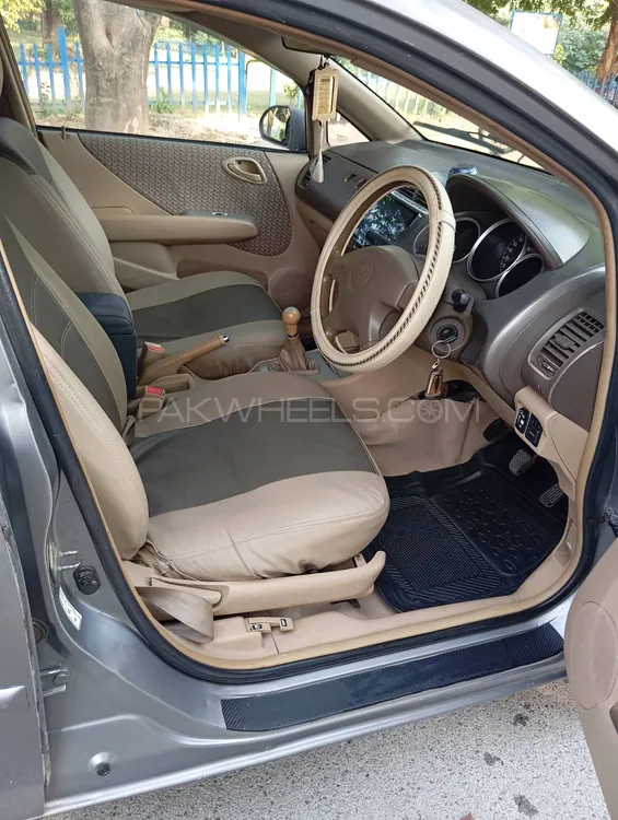 Honda City 2005 for Sale in Islamabad Honda City 2005 for Sale in Islamabad Image-13