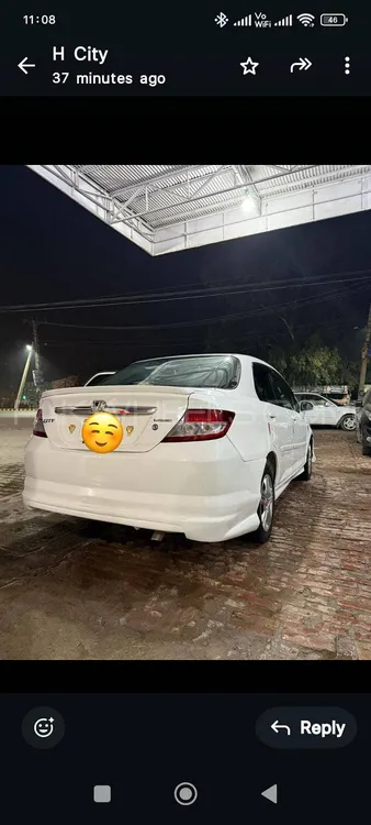 Honda City 2005 for Sale in Okara Image-1