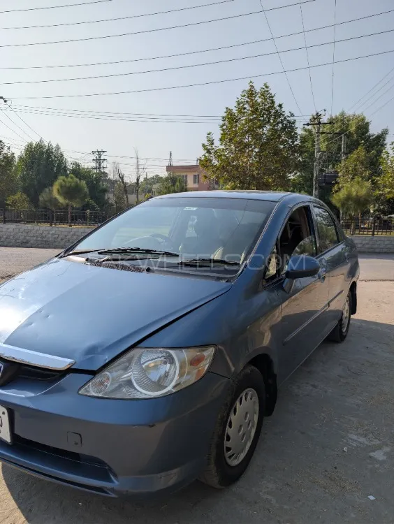 Honda City 2005 for Sale in Rawalpindi Honda City 2005 for Sale in Rawalpindi Image-3