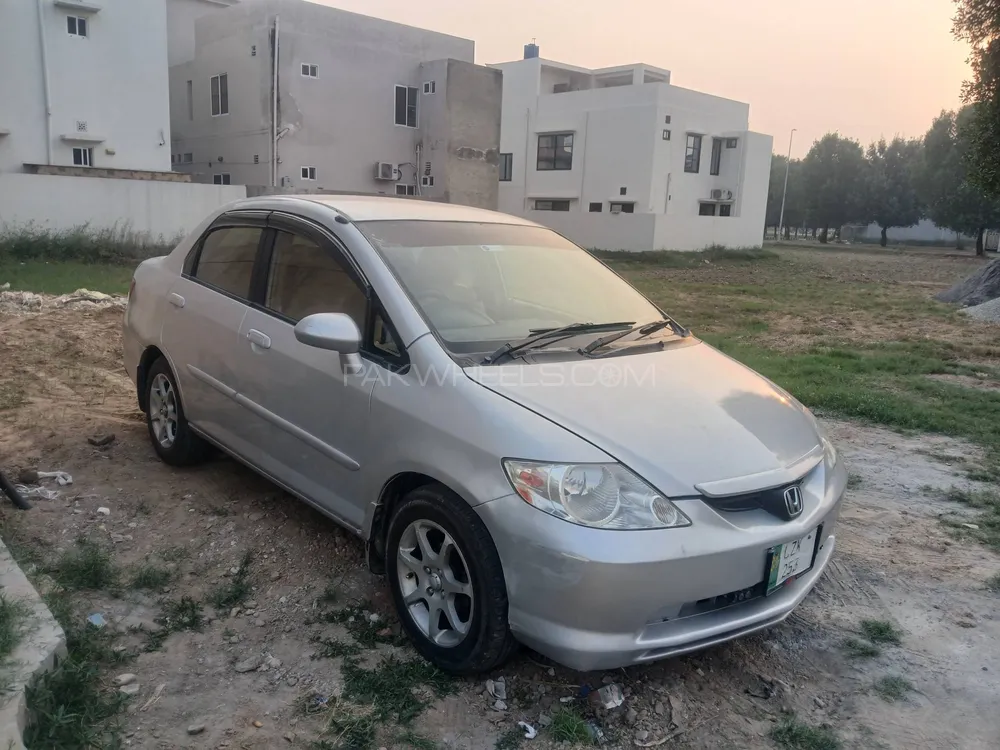 Honda City 2005 for Sale in Gujranwala Image-1