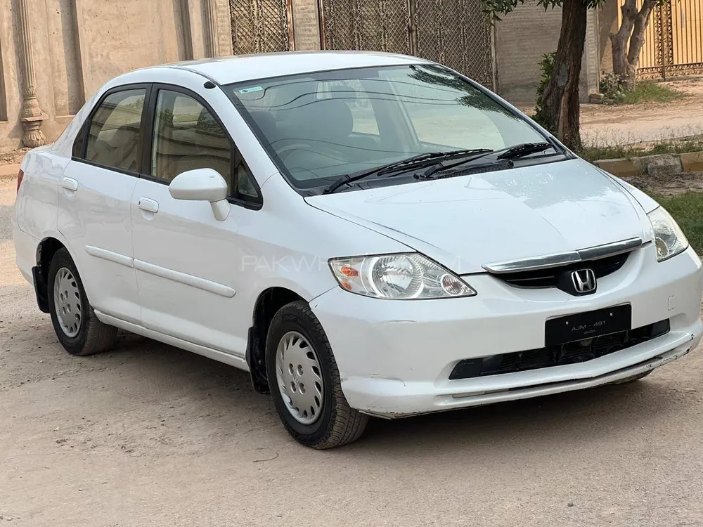 Honda City 2005 for Sale in Multan Honda City 2005 for Sale in Multan Image-2