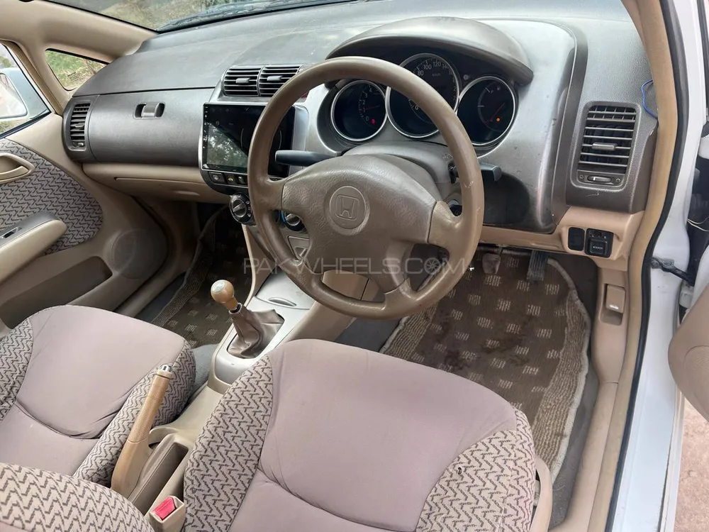 Honda City 2005 for Sale in Multan Honda City 2005 for Sale in Multan Image-7