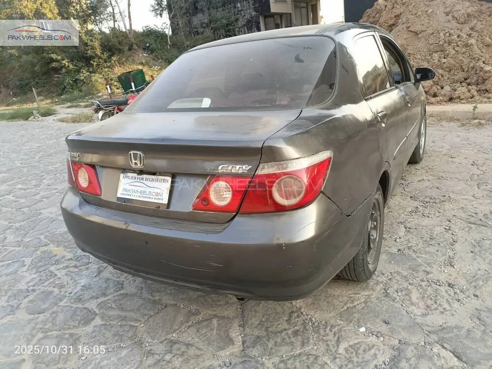 ہونڈا سٹی 2006 for Sale in اسلام آباد ہونڈا سٹی 2006 for Sale in اسلام آباد Image-5