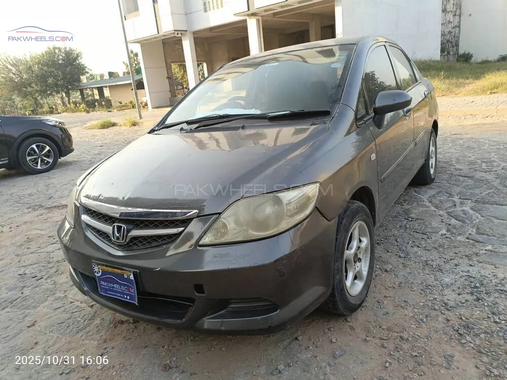 ہونڈا سٹی 2006 for Sale in اسلام آباد ہونڈا سٹی 2006 for Sale in اسلام آباد Image-3
