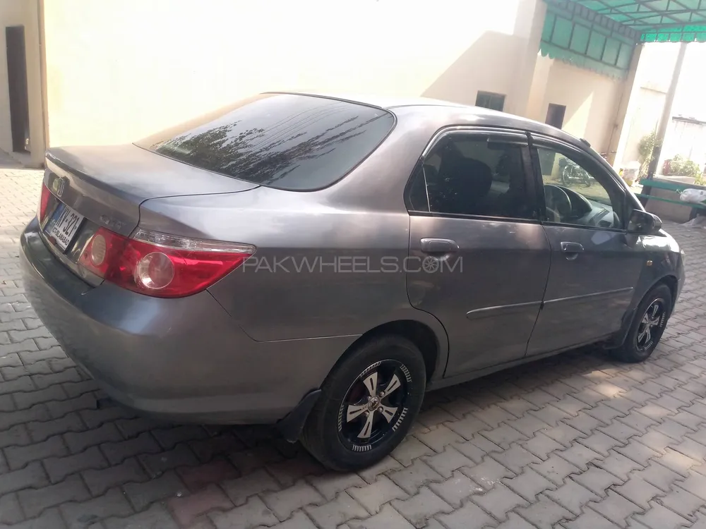 Honda City 2006 for Sale in Lahore Image-1