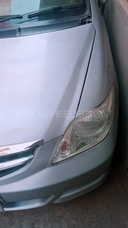 Honda City 2007 for Sale in Lahore Image-1