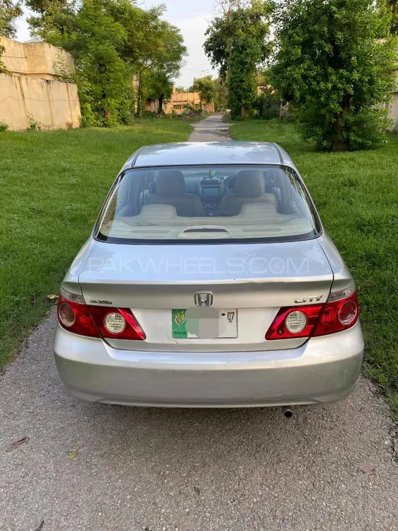Honda City 2007 for Sale in Islamabad Honda City 2007 for Sale in Islamabad Image-2