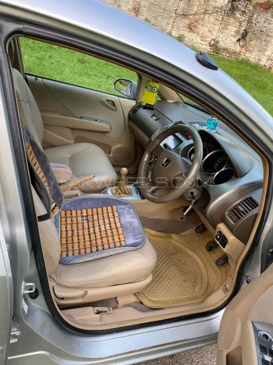 Honda City 2007 for Sale in Islamabad Honda City 2007 for Sale in Islamabad Image-9