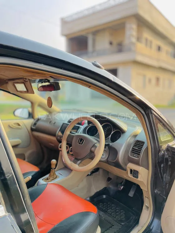 Honda City 2008 for Sale in Faisalabad Image-1