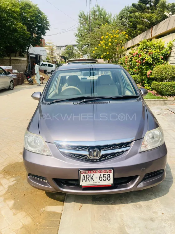 Honda City 2008 for Sale in Karachi Image-1