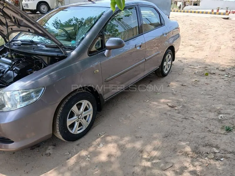 Honda City 2008 for Sale in Multan Honda City 2008 for Sale in Multan Image-1