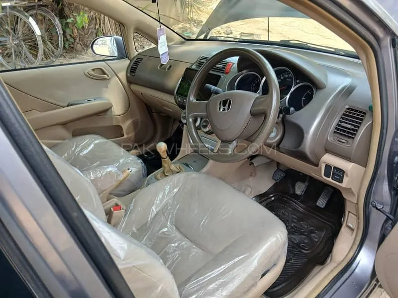 Honda City 2008 for Sale in Multan Honda City 2008 for Sale in Multan Image-7