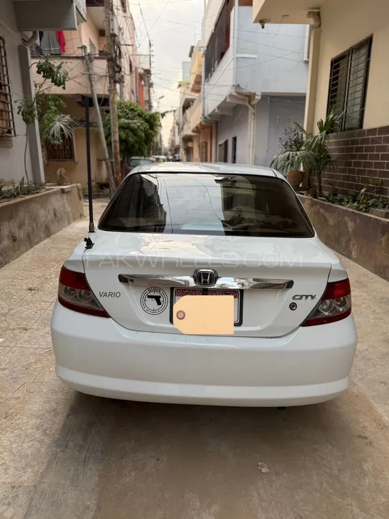 Honda City 2004 for Sale in Karachi Honda City 2004 for Sale in Karachi Image-2