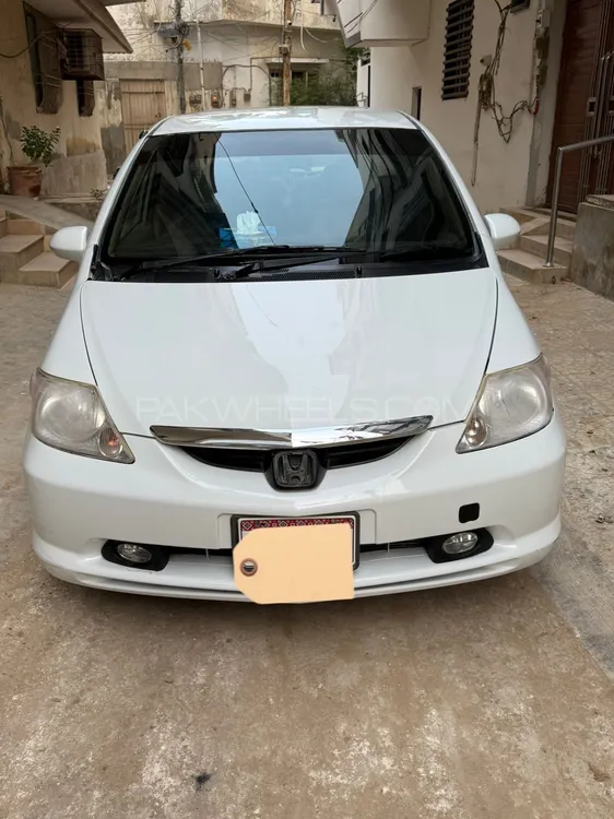 Honda City 2004 for Sale in Karachi Honda City 2004 for Sale in Karachi Image-1
