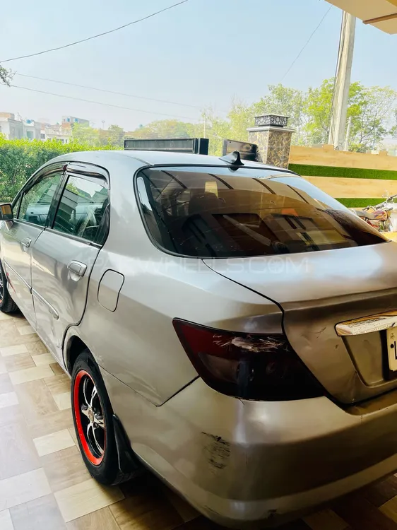 Honda City 2005 for Sale in Lahore Image-1