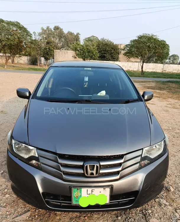 Honda City 2010 for Sale in Lahore Honda City 2010 for Sale in Lahore Image-1