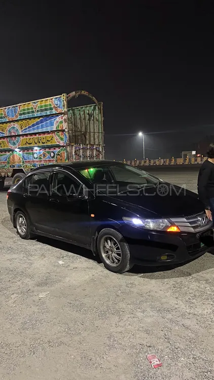 Honda City 2011 for Sale in Sargodha Image-1
