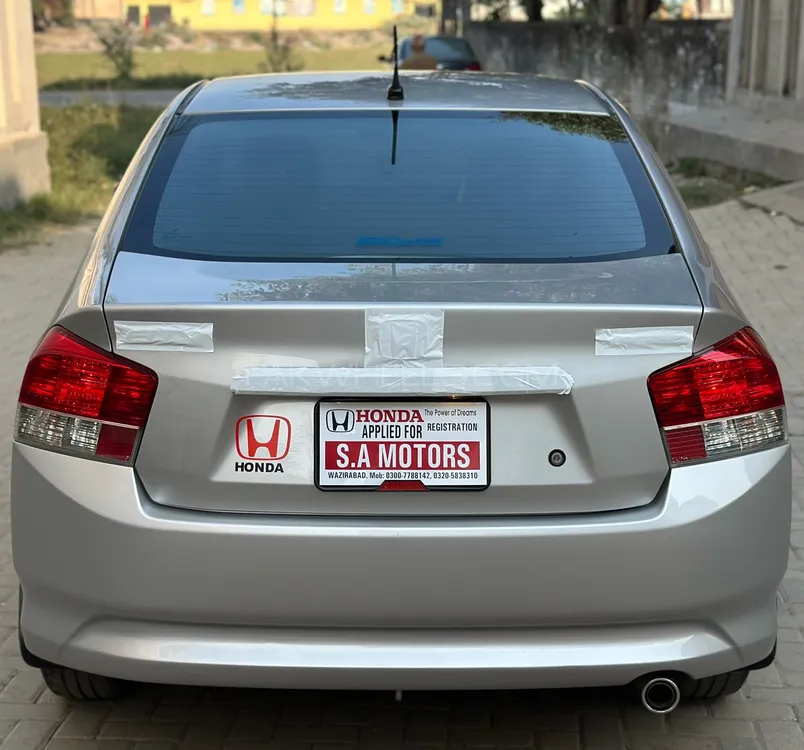 Honda City 2014 for Sale in Gujranwala Honda City 2014 for Sale in Gujranwala Image-6