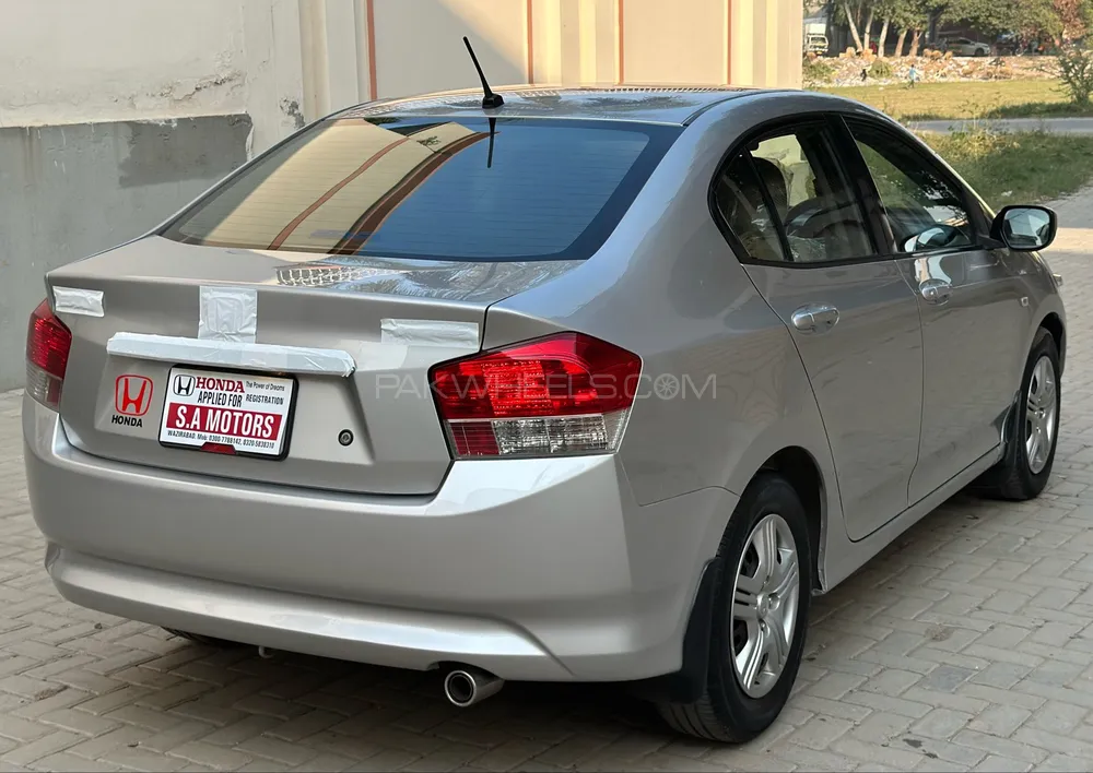 Honda City 2014 for Sale in Gujranwala Honda City 2014 for Sale in Gujranwala Image-7