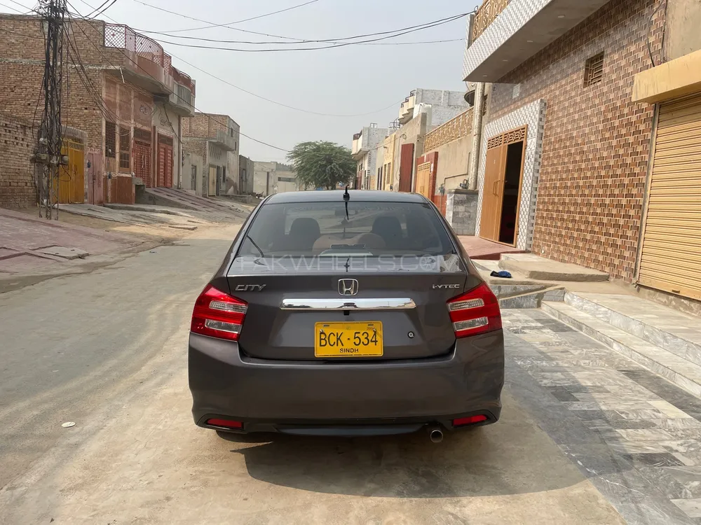Honda City 2014 for Sale in Multan Honda City 2014 for Sale in Multan Image-6
