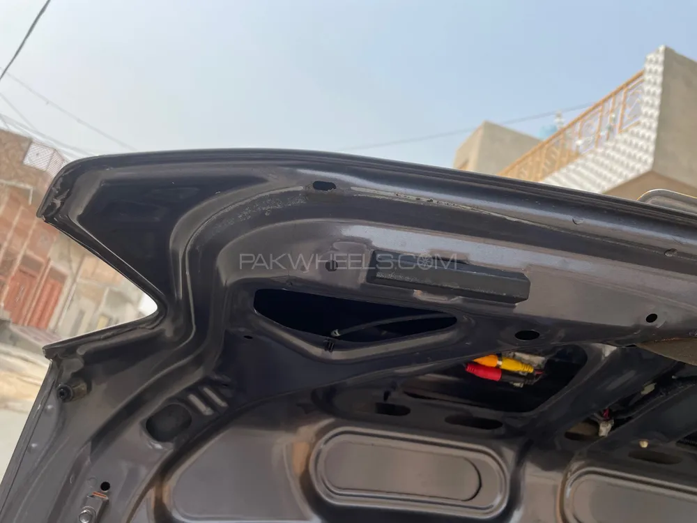 Honda City 2014 for Sale in Multan Honda City 2014 for Sale in Multan Image-14