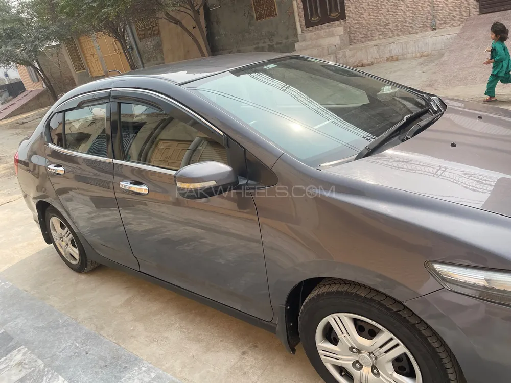 Honda City 2014 for Sale in Multan Honda City 2014 for Sale in Multan Image-5