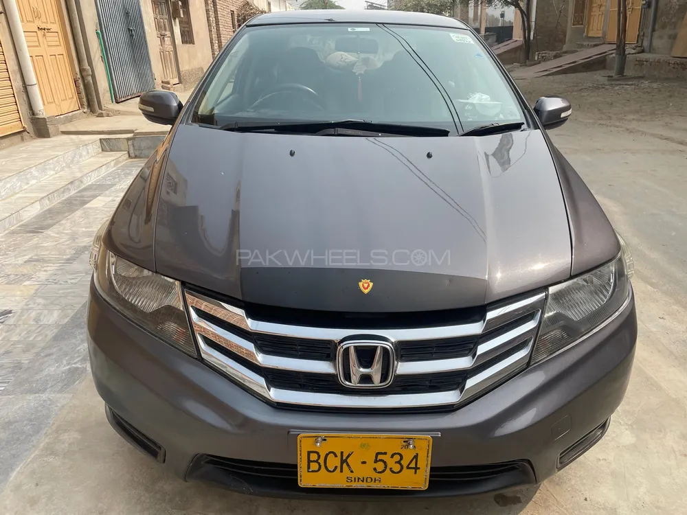 Honda City 2014 for Sale in Multan Honda City 2014 for Sale in Multan Image-3