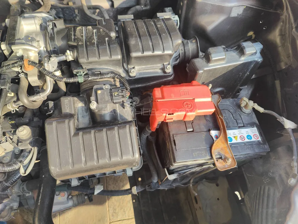 Honda City 2015 for Sale in Multan Honda City 2015 for Sale in Multan Image-16