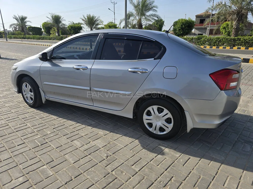Honda City 2018 for Sale in Rahim Yar Khan Honda City 2018 for Sale in Rahim Yar Khan Image-1