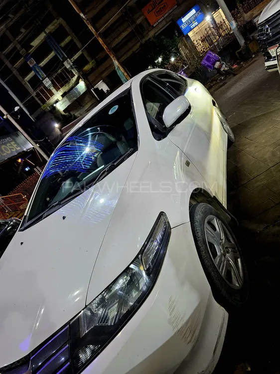 Honda City 2014 for Sale in Karachi Honda City 2014 for Sale in Karachi Image-7
