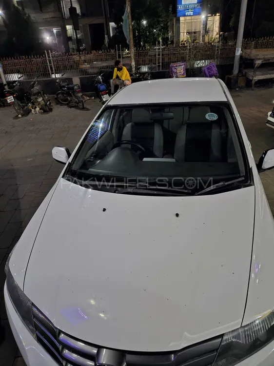 Honda City 2014 for Sale in Karachi Honda City 2014 for Sale in Karachi Image-5