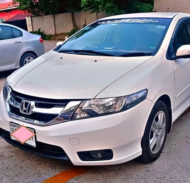 Honda City 2019 for Sale in Karachi Image-1