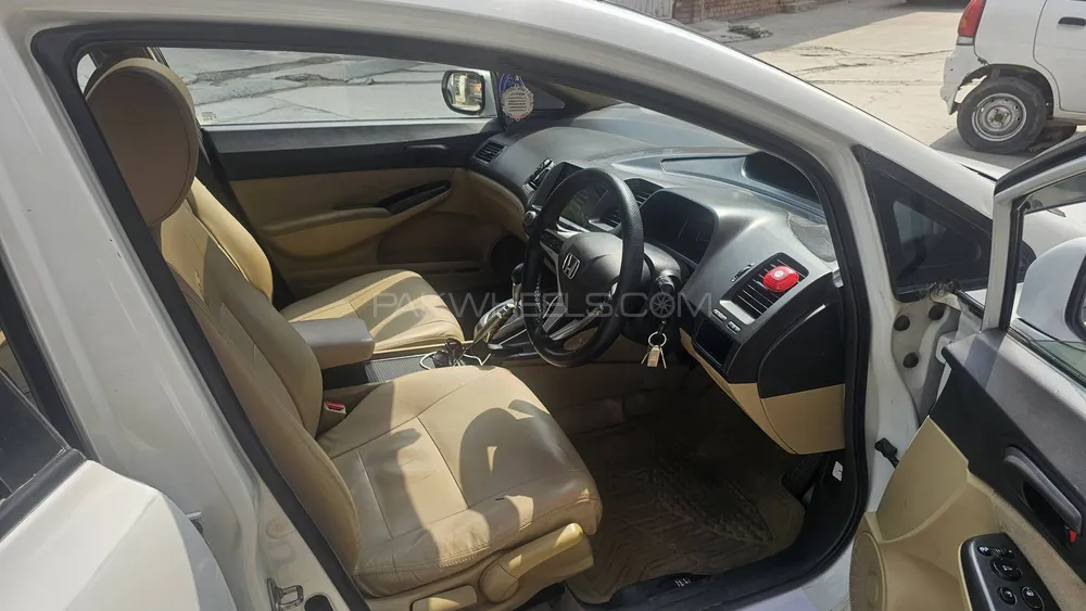 Honda Civic 2007 for Sale in Rawalpindi Image-1