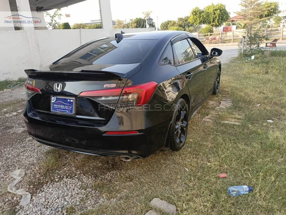 Honda Civic 2022 for Sale in Islamabad Honda Civic 2022 for Sale in Islamabad Image-5