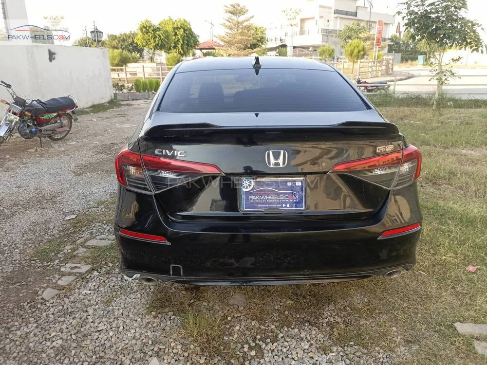 Honda Civic 2022 for Sale in Islamabad Honda Civic 2022 for Sale in Islamabad Image-4