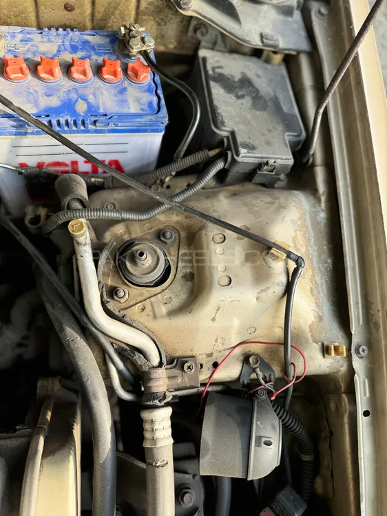 Honda Civic 1999 for Sale in Rawalpindi Honda Civic 1999 for Sale in Rawalpindi Image-9