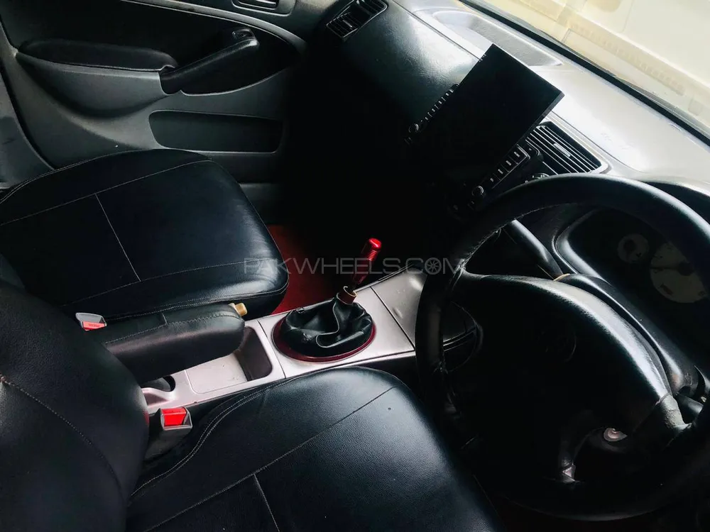 Honda Civic 2001 for Sale in Lahore Image-1