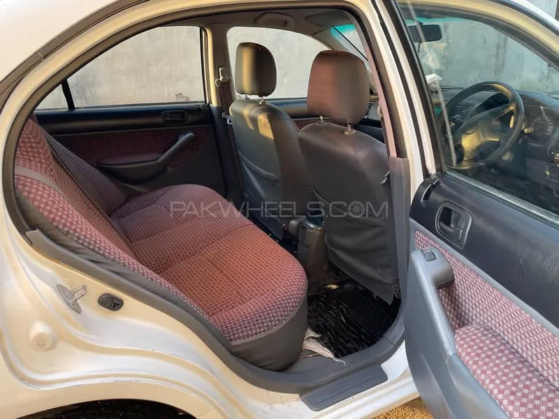 Honda Civic 2002 for Sale in Rawalpindi Honda Civic 2002 for Sale in Rawalpindi Image-8