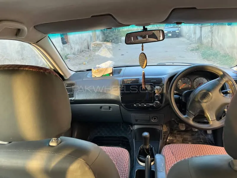 Honda Civic 2002 for Sale in Rawalpindi Honda Civic 2002 for Sale in Rawalpindi Image-3