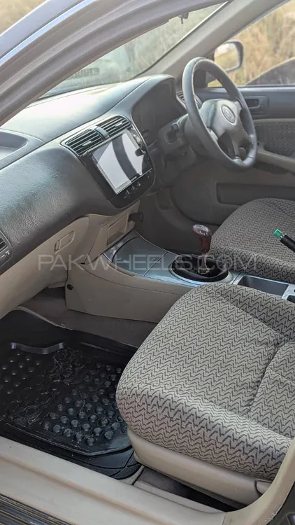 Honda Civic 2005 for Sale in Fateh Jang Image-1