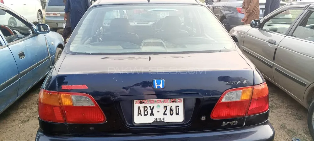 Honda Civic 1998 for Sale in Multan Honda Civic 1998 for Sale in Multan Image-1