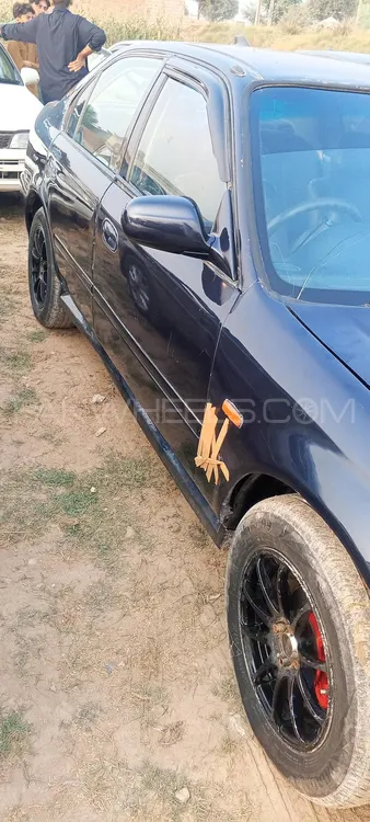 Honda Civic 1998 for Sale in Multan Honda Civic 1998 for Sale in Multan Image-7