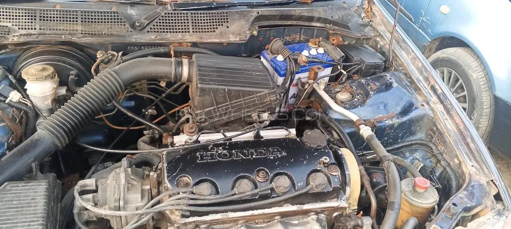 Honda Civic 1998 for Sale in Multan Honda Civic 1998 for Sale in Multan Image-10