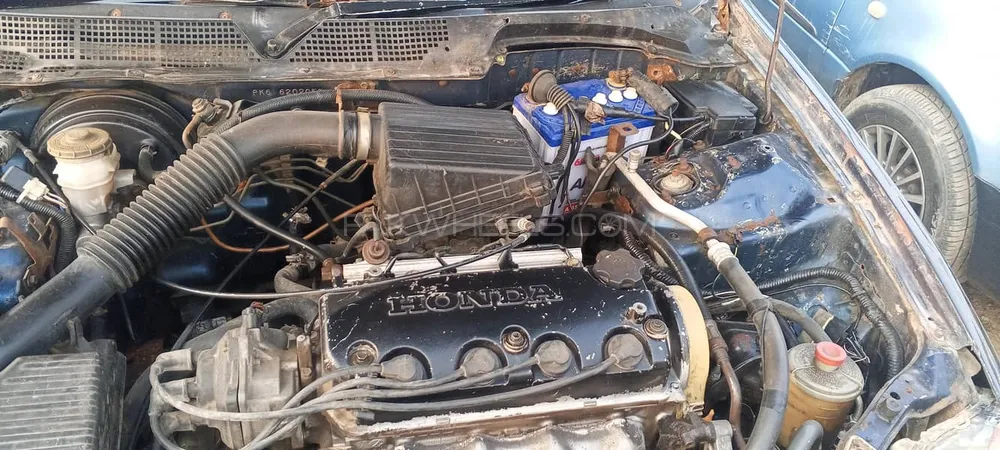 Honda Civic 1998 for Sale in Multan Honda Civic 1998 for Sale in Multan Image-15