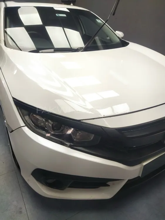 Honda Civic 2017 for Sale in Rahim Yar Khan Honda Civic 2017 for Sale in Rahim Yar Khan Image-6