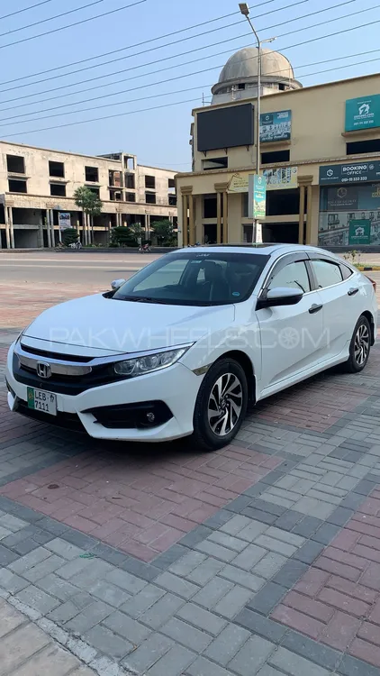 Honda Civic 2017 for Sale in Gujrat Image-1