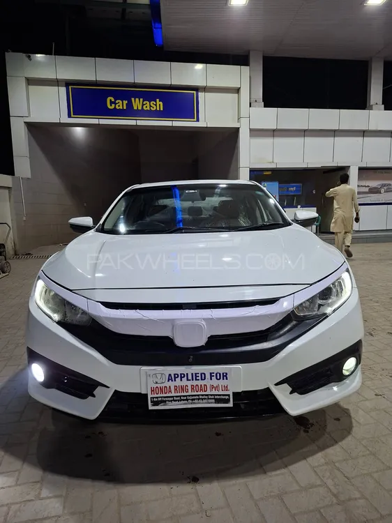 Honda Civic 2017 for Sale in Gujranwala Honda Civic 2017 for Sale in Gujranwala Image-1