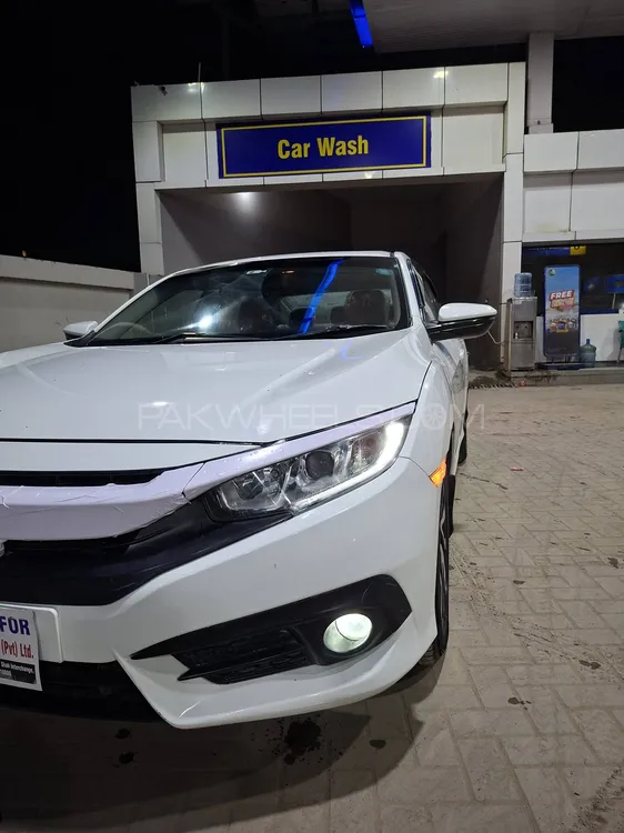 Honda Civic 2017 for Sale in Gujranwala Honda Civic 2017 for Sale in Gujranwala Image-3