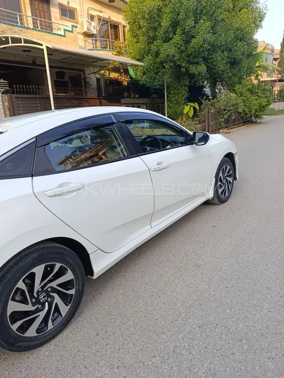 Honda Civic 2018 for Sale in Islamabad Honda Civic 2018 for Sale in Islamabad Image-7