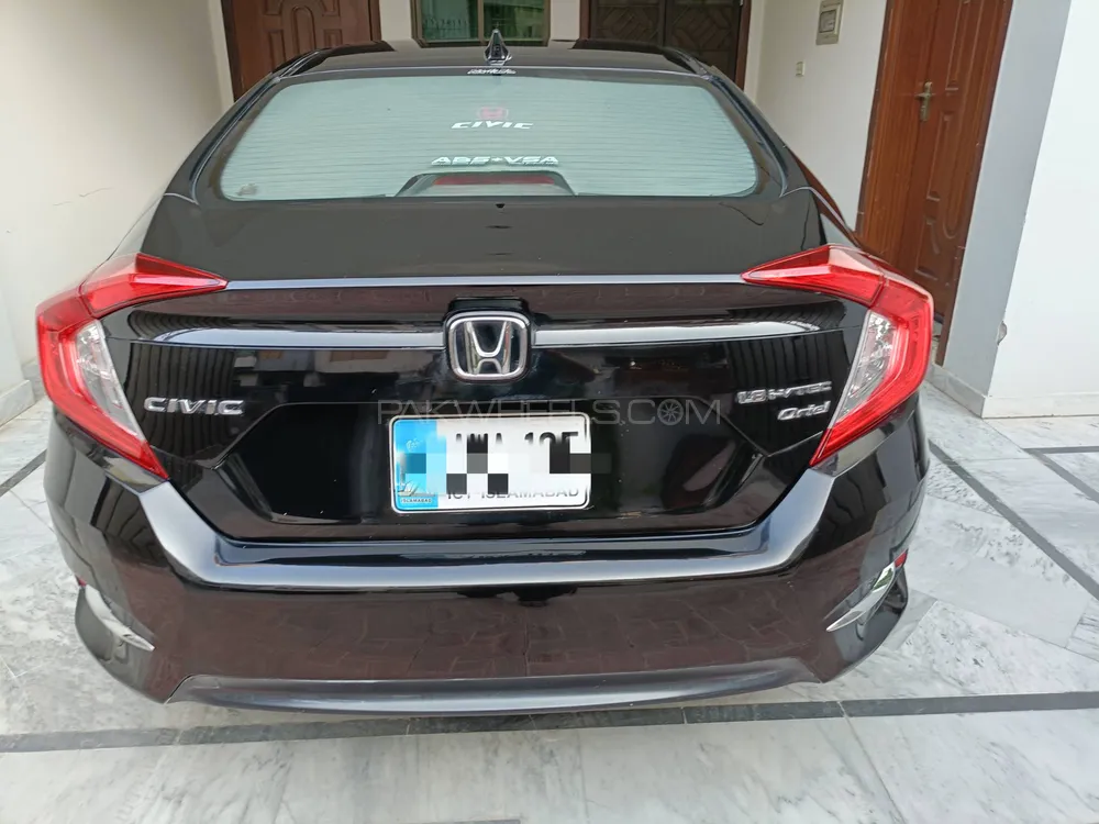 Honda Civic 2021 for Sale in Islamabad Honda Civic 2021 for Sale in Islamabad Image-6